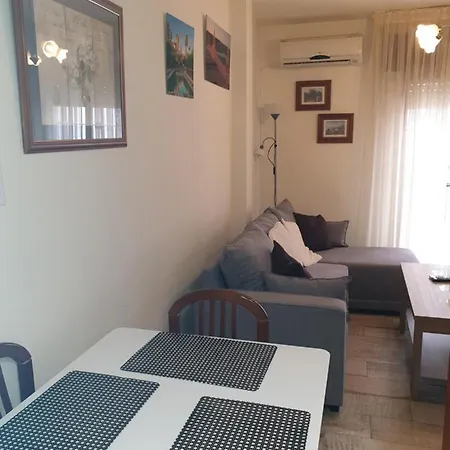 Apartamento Reformado Centro Ascensor Wifi Apartment *