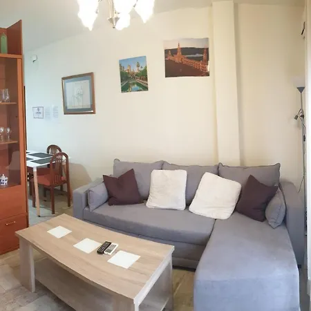Apartamento Reformado Centro Ascensor Wifi *