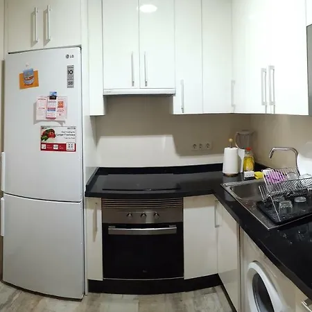 Apartment Apartamento Reformado Centro Ascensor Wifi Cordoba